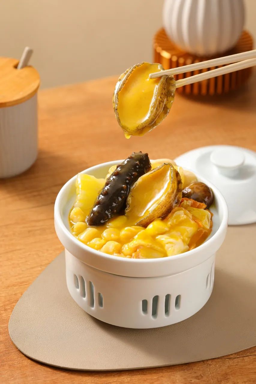 “鮑”款新品亮相上海漁博會(huì)！揭秘中國(guó)鮑魚(yú)領(lǐng)軍企業(yè)的硬核實(shí)力(圖17)