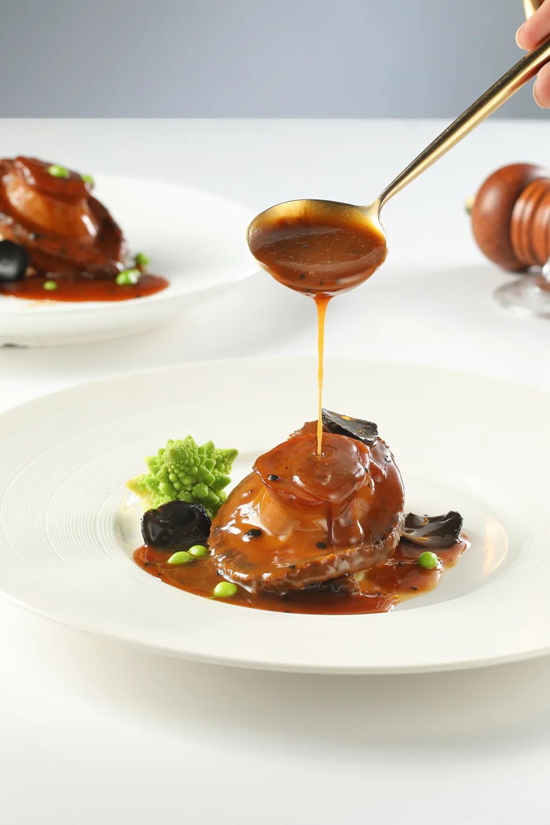 “鮑”款新品亮相上海漁博會(huì)！揭秘中國(guó)鮑魚(yú)領(lǐng)軍企業(yè)的硬核實(shí)力(圖12)