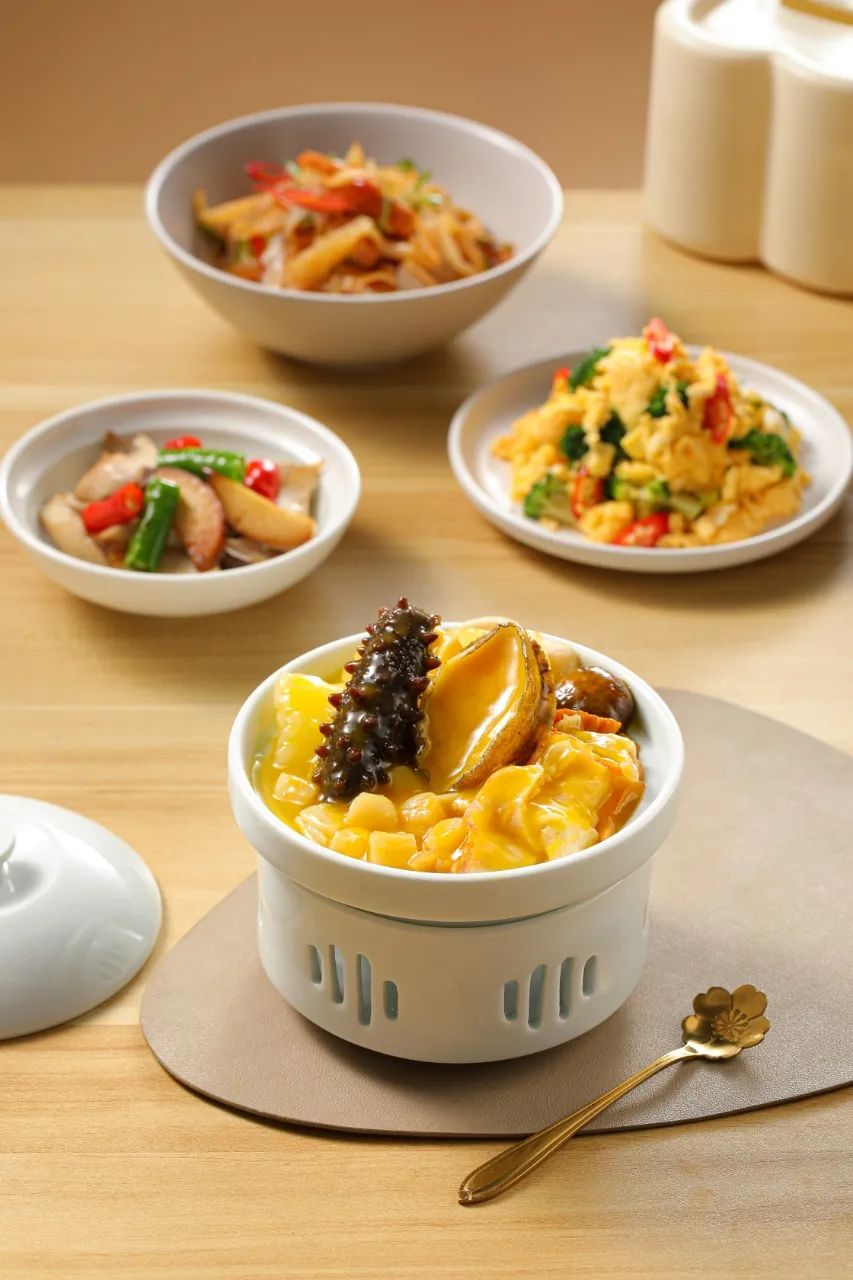 “鮑”款新品亮相上海漁博會(huì)！揭秘中國(guó)鮑魚(yú)領(lǐng)軍企業(yè)的硬核實(shí)力(圖16)