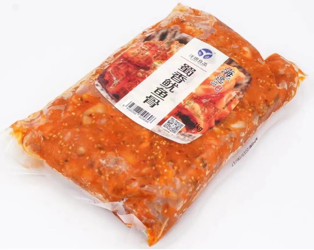 【優(yōu)質(zhì)展商】上海洋琪食品有限公司——秉承匠心精神，專做珍味海鮮小菜(圖8)