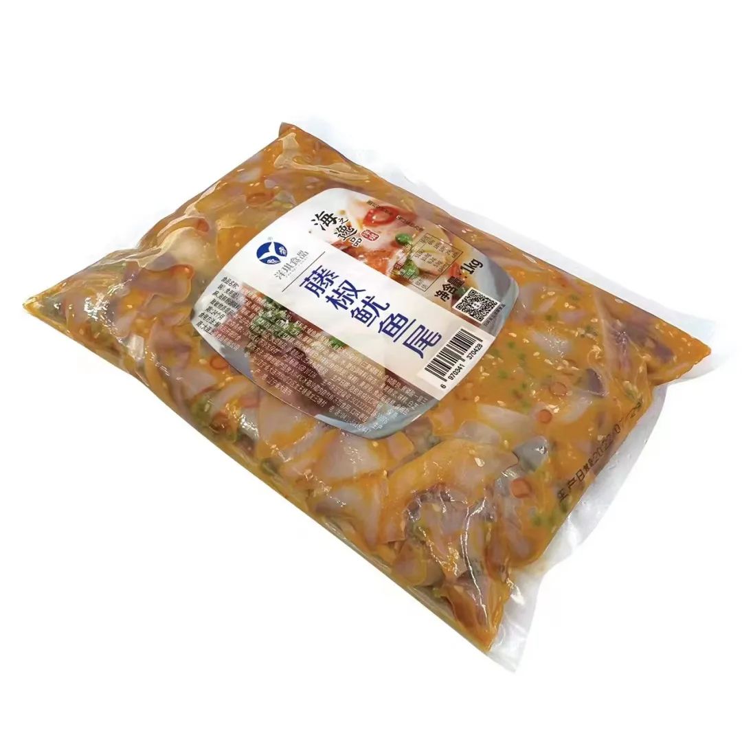 【優(yōu)質(zhì)展商】上海洋琪食品有限公司——秉承匠心精神，專做珍味海鮮小菜(圖9)