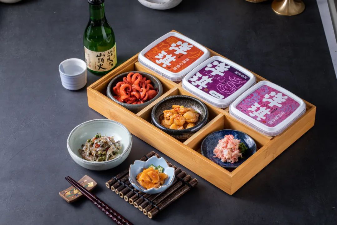 【優(yōu)質(zhì)展商】上海洋琪食品有限公司——秉承匠心精神，專做珍味海鮮小菜(圖10)