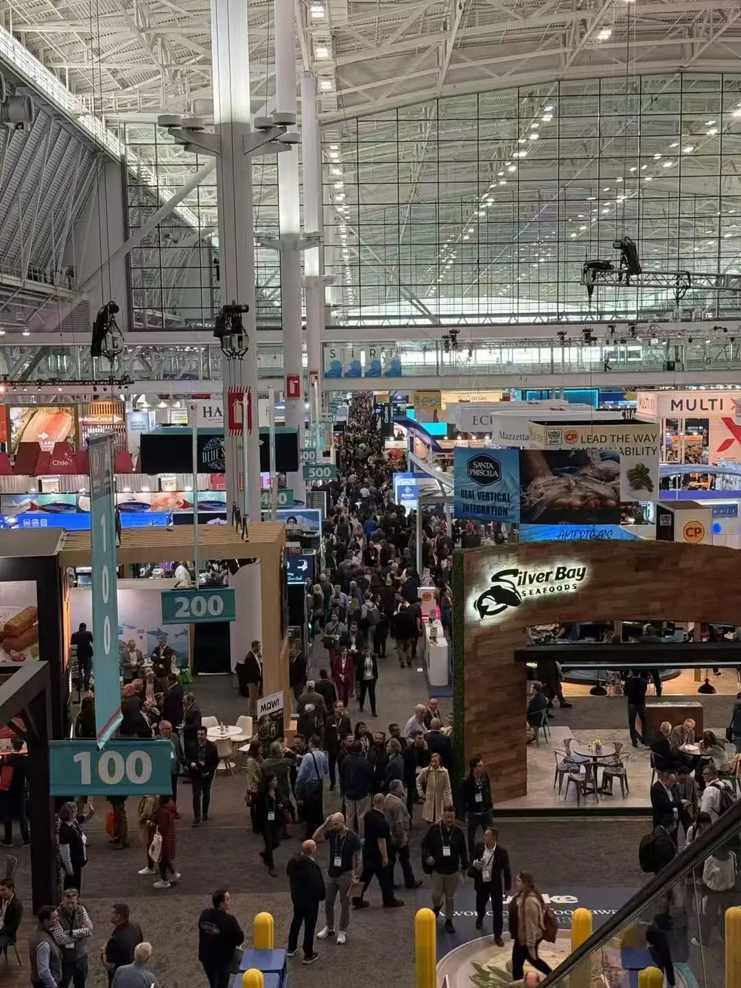 海外征途 對接國際 | 深入2025波士頓海鮮展探索新藍海(圖3)