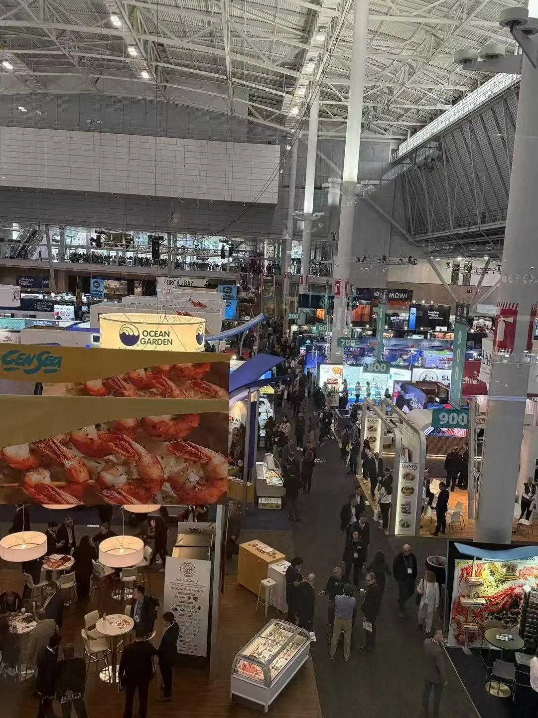 海外征途 對接國際 | 深入2025波士頓海鮮展探索新藍海(圖4)