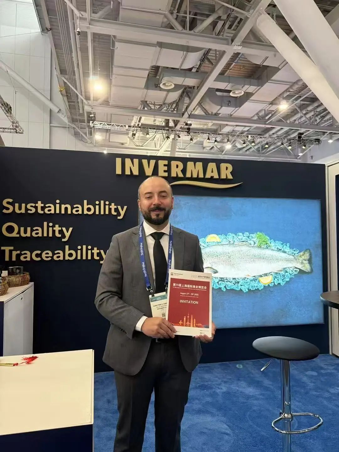 海外征途 對接國際 | 深入2025波士頓海鮮展探索新藍海(圖9)