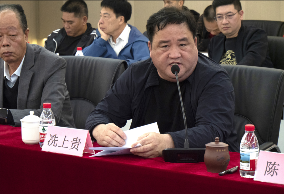 湛江市水產(chǎn)協(xié)會緊急召開行業(yè)會議 全力規(guī)范對蝦加工(圖2)