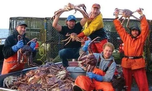 俄羅斯再次打折拍賣(mài)成功出售2億美元螃蟹配額！(圖1)