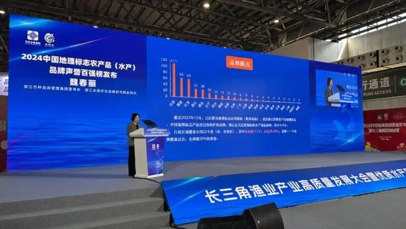 聚焦水產(chǎn)地標(biāo)，賦能品牌未來——2025水產(chǎn)地理標(biāo)志區(qū)域公用品牌博覽會將于8月在上海啟幕！(圖2)