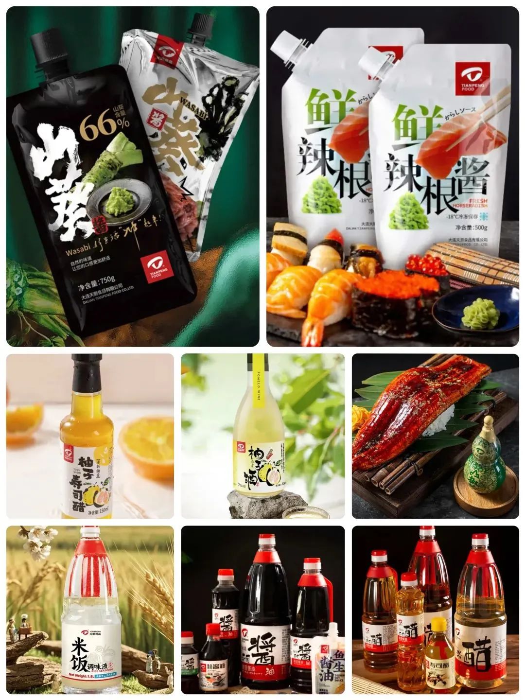 讓舌尖刮起南洋季風(fēng)！大連天鵬食品“秀款”產(chǎn)品精彩亮相(圖14)