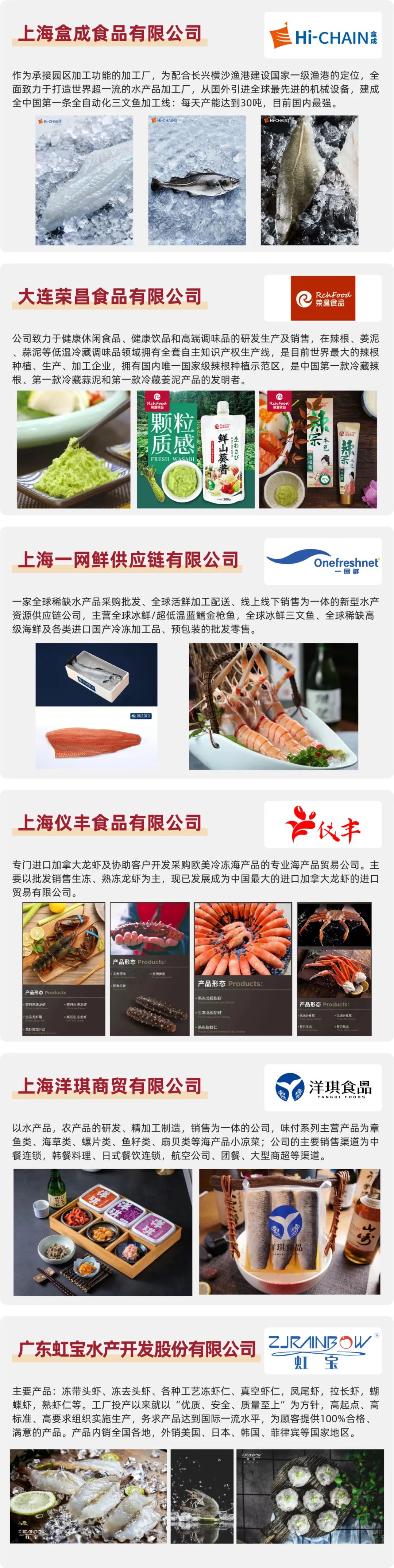 【年度盛會】漁業(yè)領(lǐng)軍企業(yè)集結(jié)！來上海漁博會看超百款新品首發(fā)(圖4)