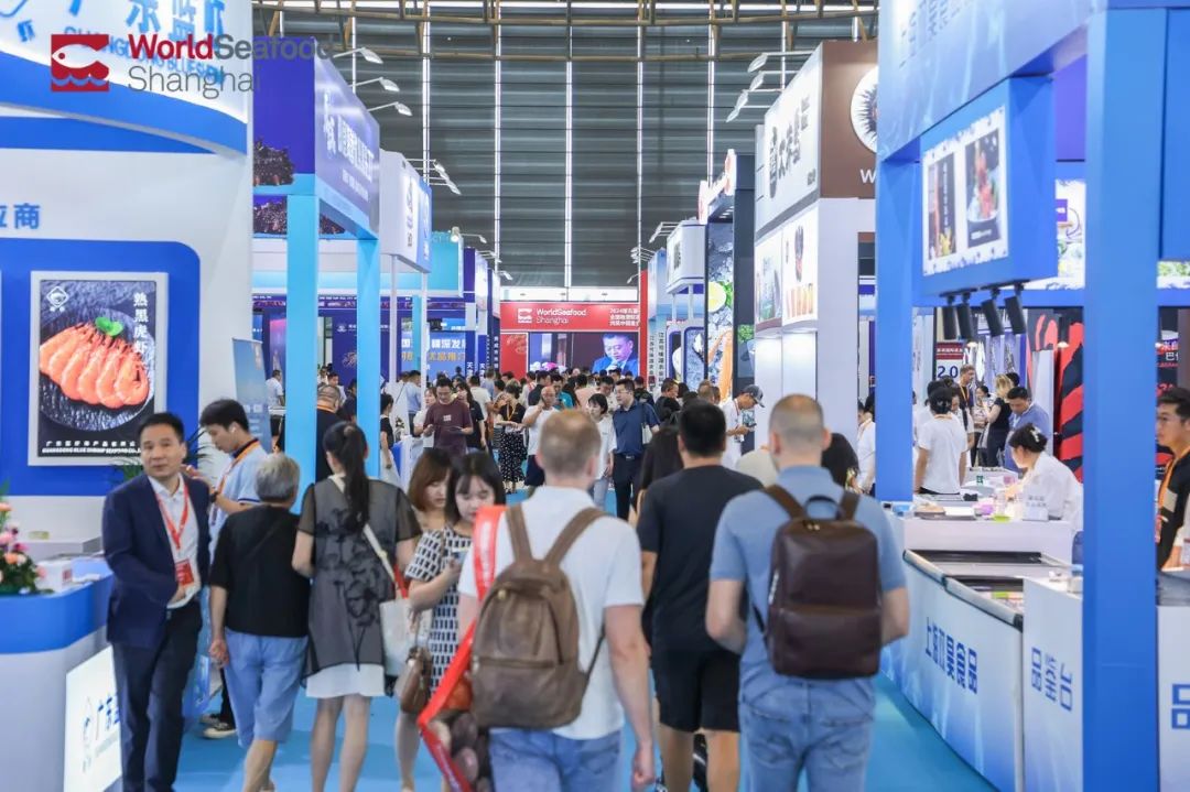 深化海參產(chǎn)業(yè)布局，聚焦滋補(bǔ)新趨勢 | 上海漁博會(huì)&中國漁協(xié)參交會(huì)達(dá)成重要戰(zhàn)略合作(圖8)