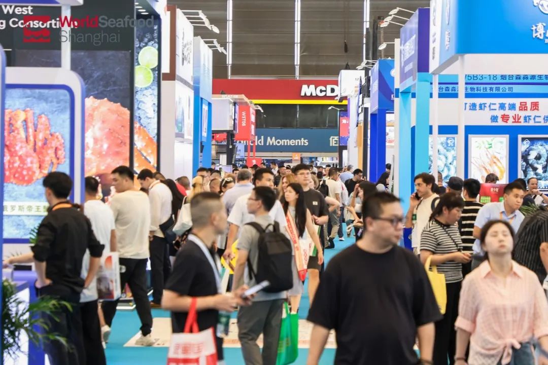 深化海參產(chǎn)業(yè)布局，聚焦滋補(bǔ)新趨勢 | 上海漁博會(huì)&中國漁協(xié)參交會(huì)達(dá)成重要戰(zhàn)略合作(圖7)