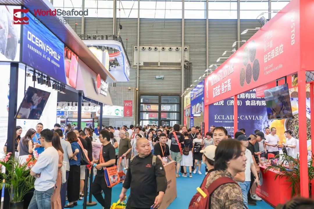 深化海參產(chǎn)業(yè)布局，聚焦滋補(bǔ)新趨勢 | 上海漁博會(huì)&中國漁協(xié)參交會(huì)達(dá)成重要戰(zhàn)略合作(圖10)