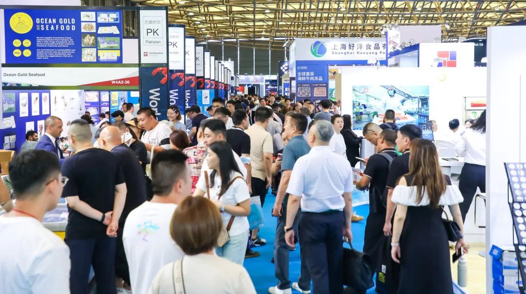 深化海參產(chǎn)業(yè)布局，聚焦滋補(bǔ)新趨勢 | 上海漁博會(huì)&中國漁協(xié)參交會(huì)達(dá)成重要戰(zhàn)略合作(圖6)