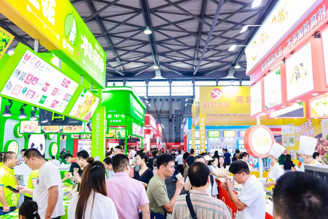 跨界融合！上海漁博會(huì)餐飲商機(jī)指數(shù)再破新高(圖5)