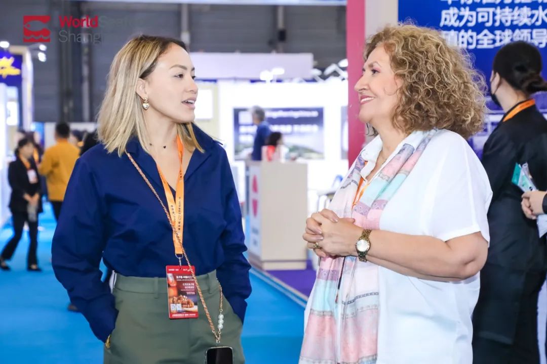 跨界融合！上海漁博會(huì)餐飲商機(jī)指數(shù)再破新高(圖6)