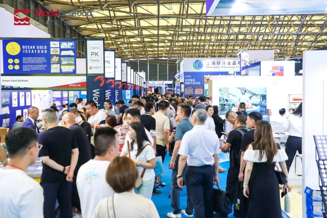 跨界融合！上海漁博會(huì)餐飲商機(jī)指數(shù)再破新高(圖2)
