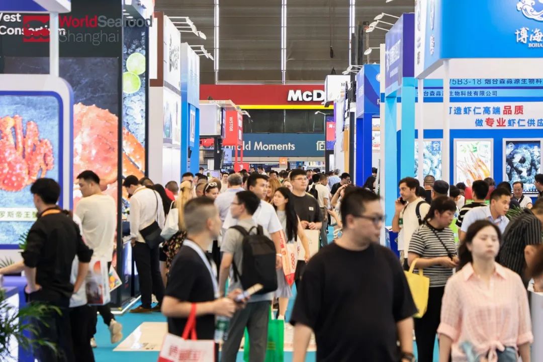 跨界融合！上海漁博會(huì)餐飲商機(jī)指數(shù)再破新高(圖3)