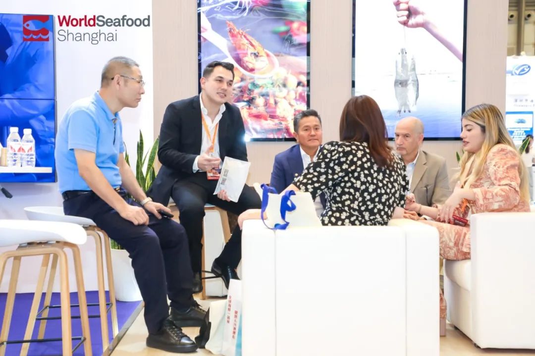 跨界融合！上海漁博會(huì)餐飲商機(jī)指數(shù)再破新高(圖7)