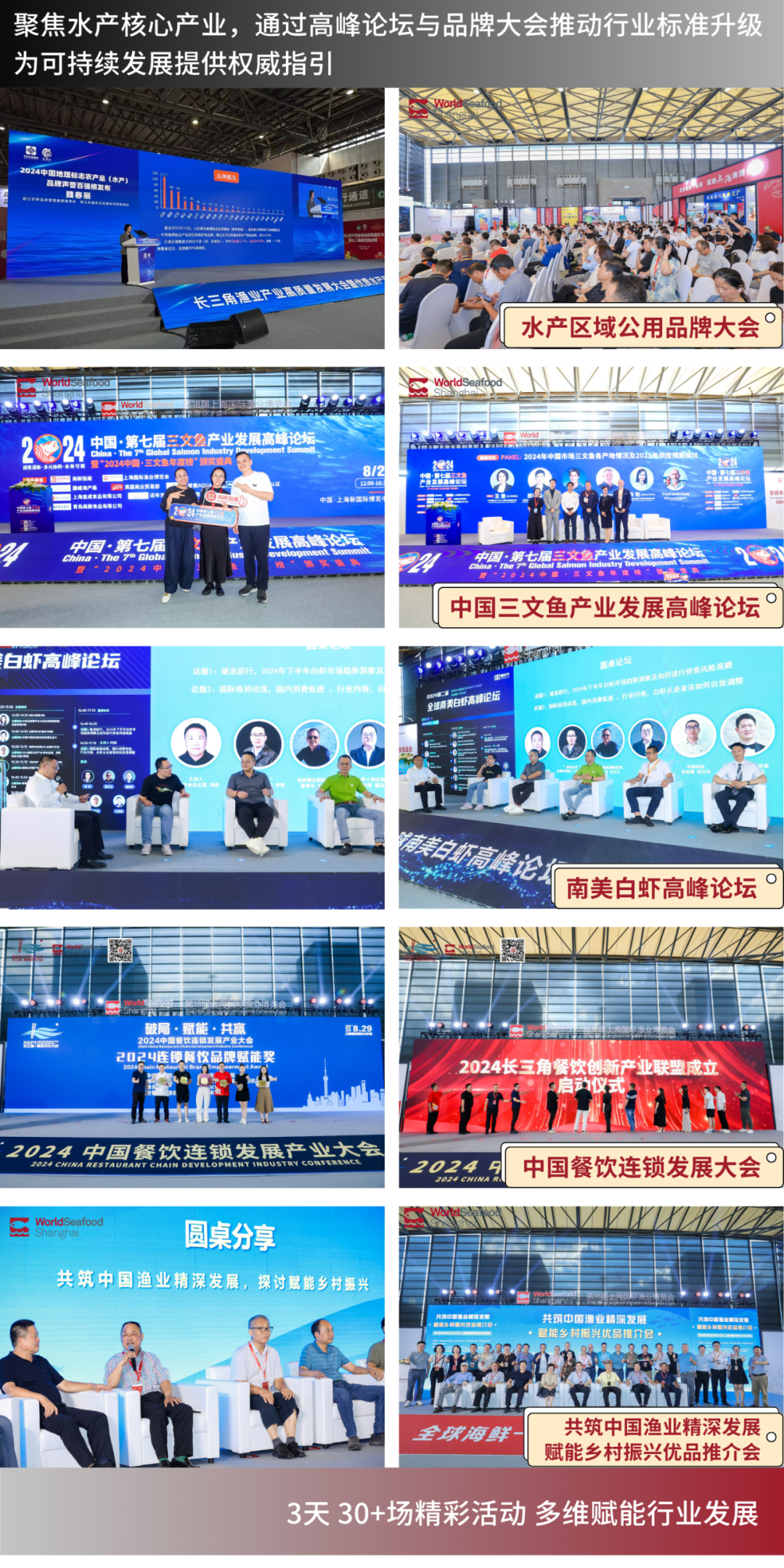 全球水產(chǎn)貿(mào)易盛會看點全攻略：7大核心亮點一鍵解鎖！(圖14)