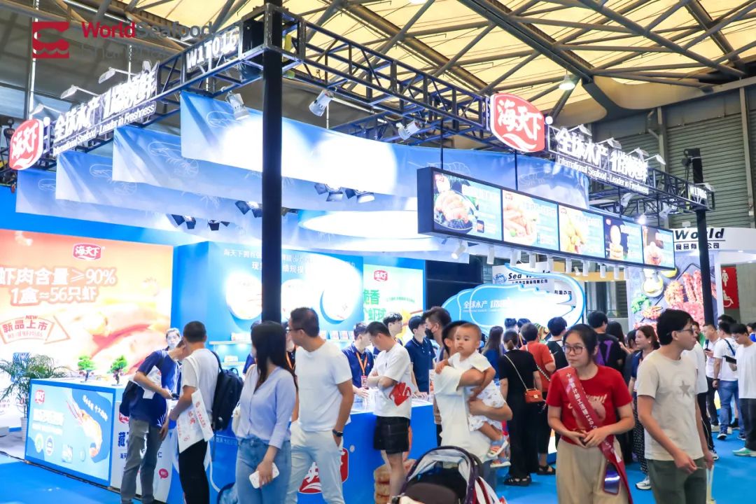 領(lǐng)“鮮”新食代！海天下全系海鮮重新定義消費(fèi)新體驗(yàn)(圖44)