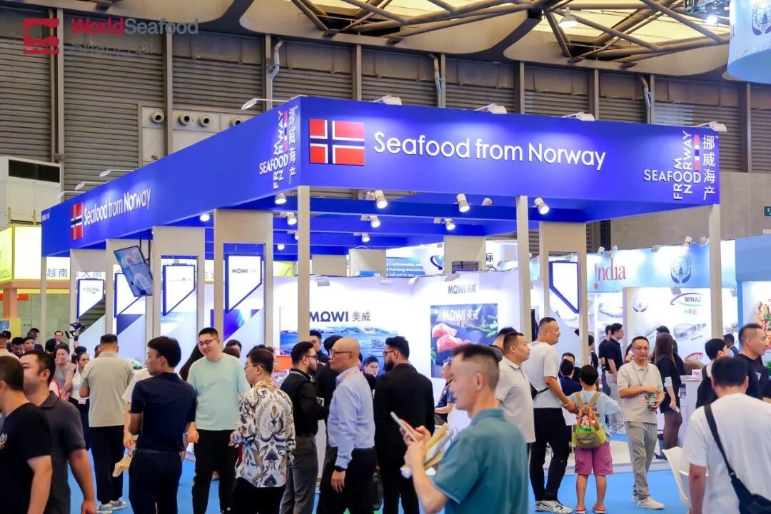 海外商機 引力全球 | 上海成為全球水產(chǎn)商機的“引力場”(圖5)