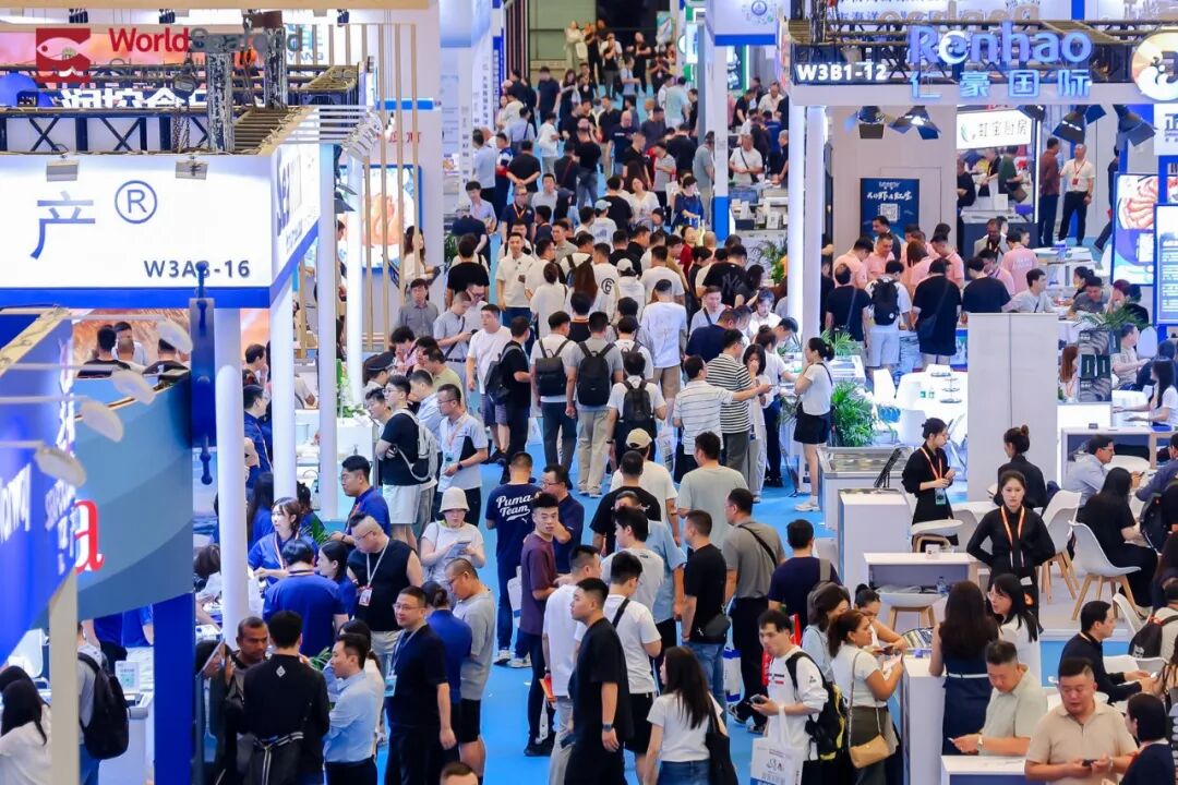 海外商機 引力全球 | 上海成為全球水產(chǎn)商機的“引力場”(圖1)