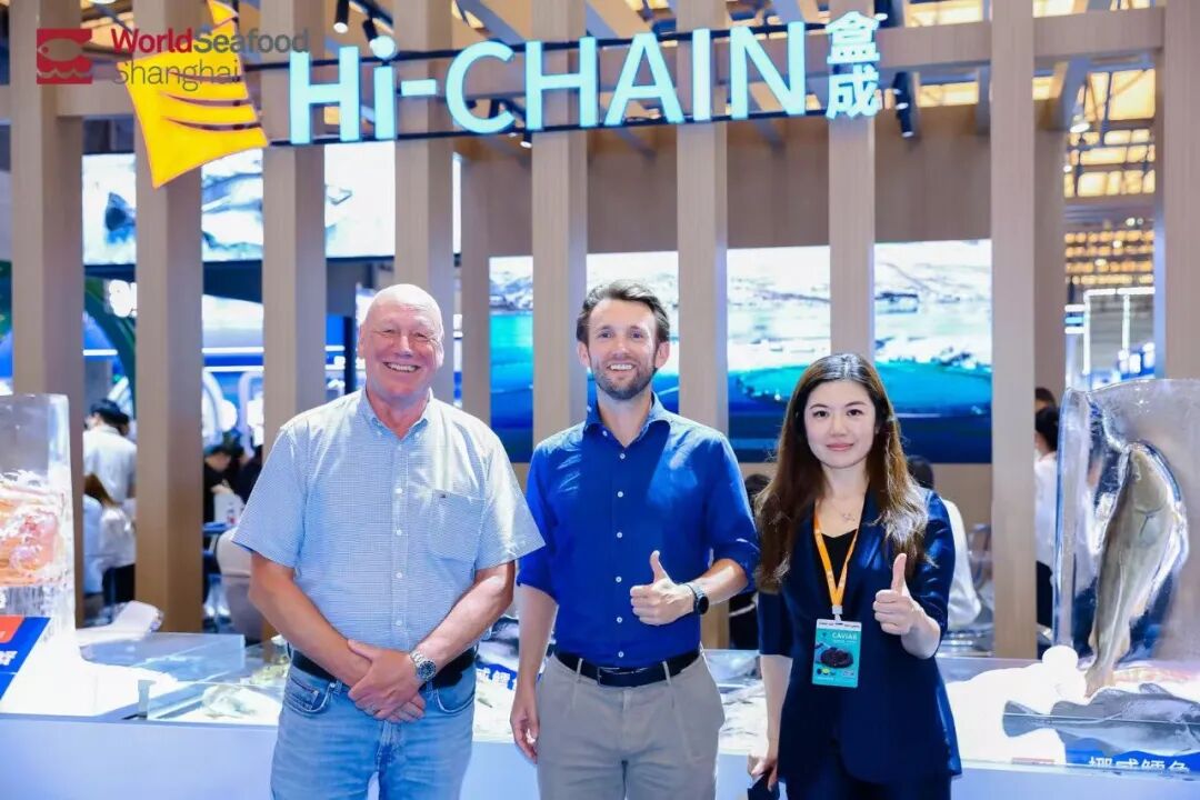 海外商機 引力全球 | 上海成為全球水產(chǎn)商機的“引力場”(圖21)