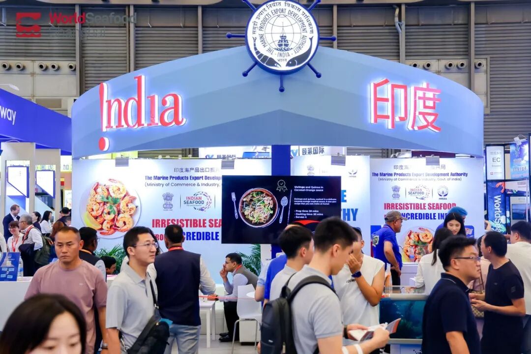 海外商機 引力全球 | 上海成為全球水產(chǎn)商機的“引力場”(圖6)