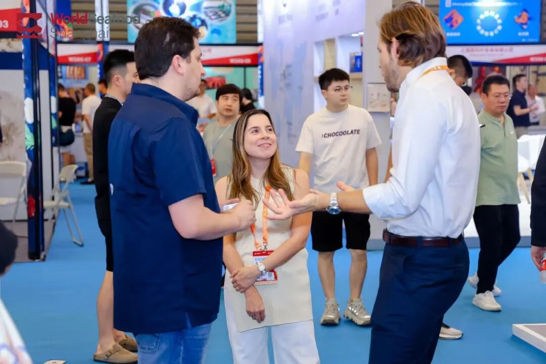 海外商機 引力全球 | 上海成為全球水產(chǎn)商機的“引力場”(圖19)