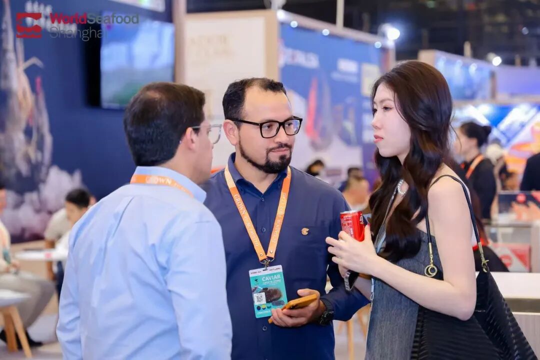 海外商機 引力全球 | 上海成為全球水產(chǎn)商機的“引力場”(圖14)