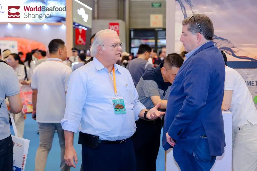 海外商機 引力全球 | 上海成為全球水產(chǎn)商機的“引力場”(圖15)