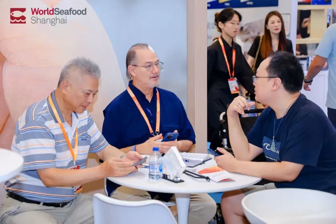 海外商機 引力全球 | 上海成為全球水產(chǎn)商機的“引力場”(圖18)