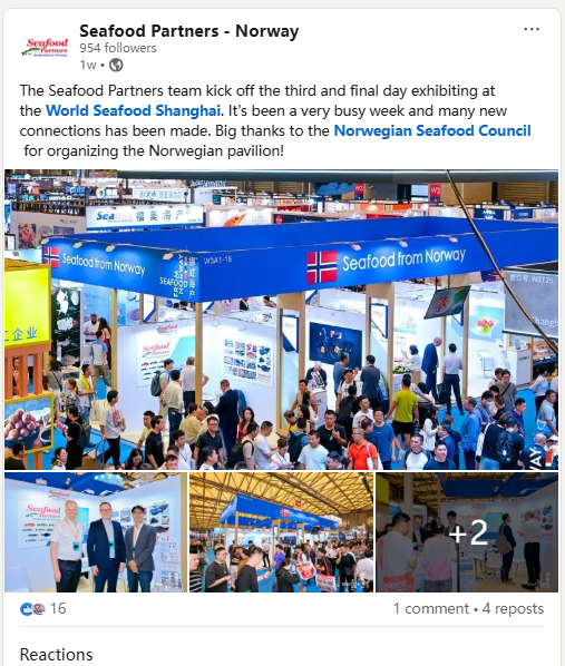 海外商機 引力全球 | 上海成為全球水產(chǎn)商機的“引力場”(圖29) 海外商機 引力全球 | 上海成為全球水產(chǎn)商機的“引力場”(圖29)