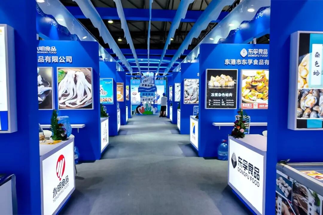 寰宇珍鮮 共繪漁業(yè)新經(jīng)緯 | 第19屆上海國際漁博會(huì)今日盛大啟幕，首日到場(chǎng)62986人次(圖26)