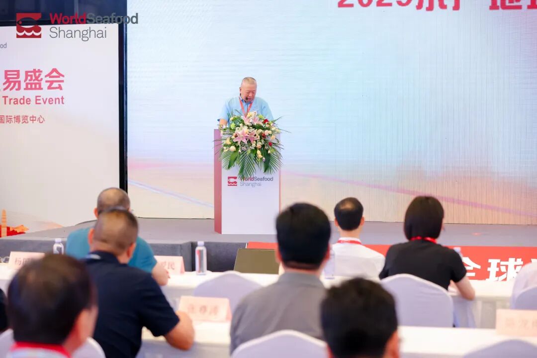 上海漁博會第二天直擊：新品爭艷，商機(jī)涌動，味蕾狂歡繼續(xù)！(圖19)