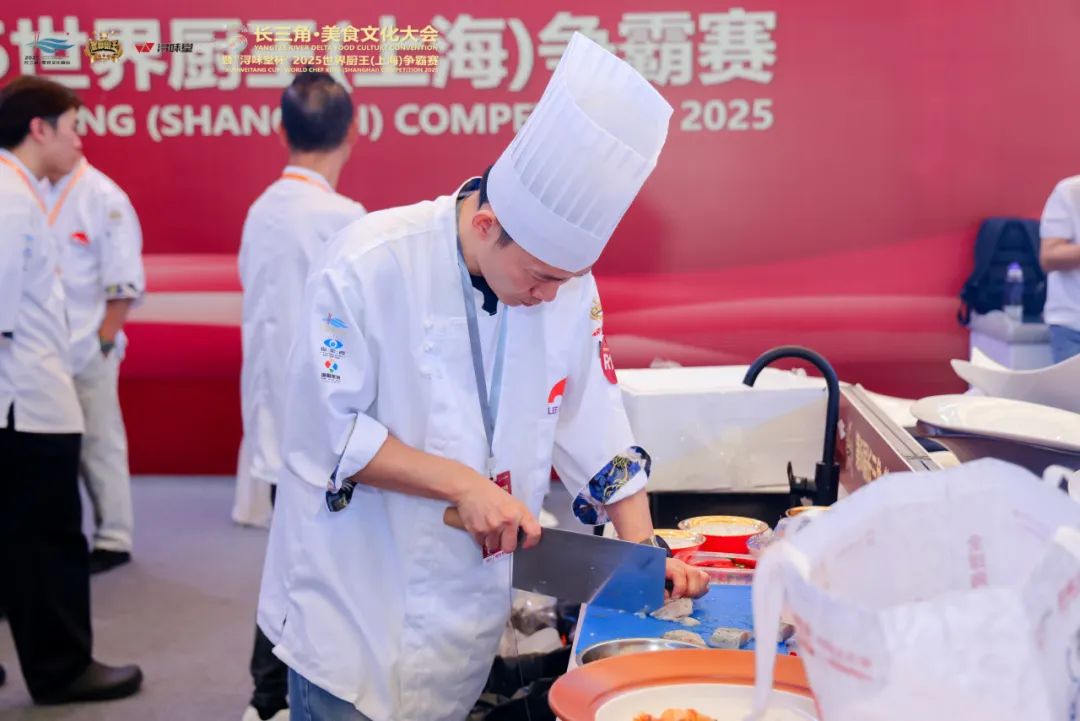 上海漁博會第二天直擊：新品爭艷，商機(jī)涌動，味蕾狂歡繼續(xù)！(圖14)