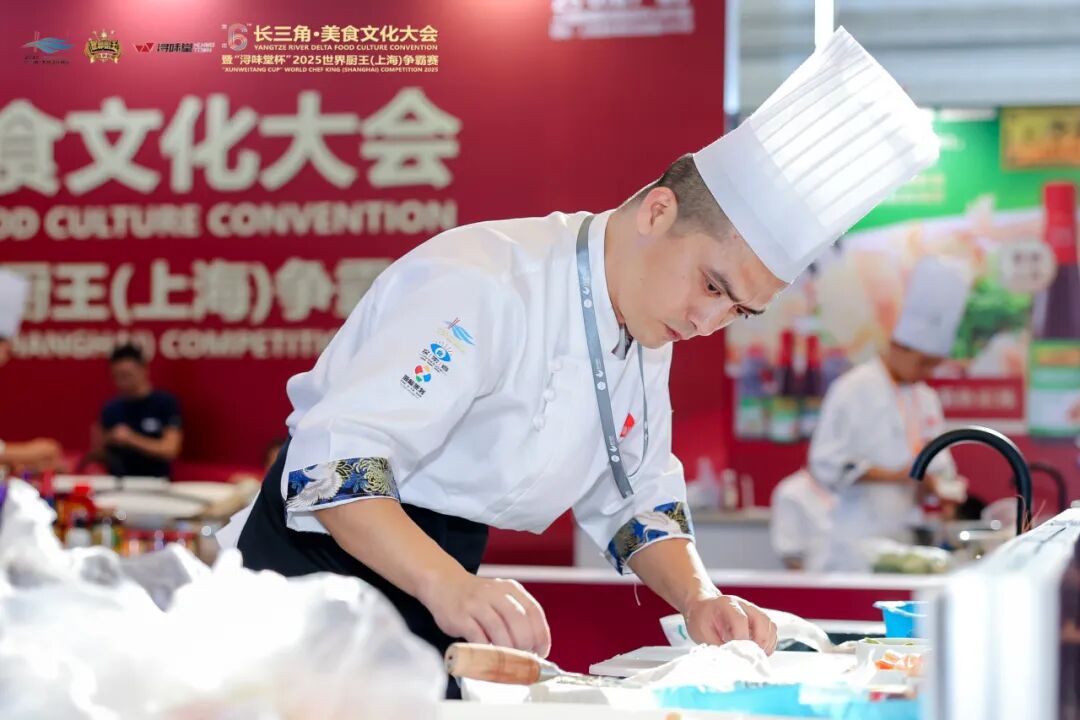 上海漁博會第二天直擊：新品爭艷，商機(jī)涌動，味蕾狂歡繼續(xù)！(圖15)