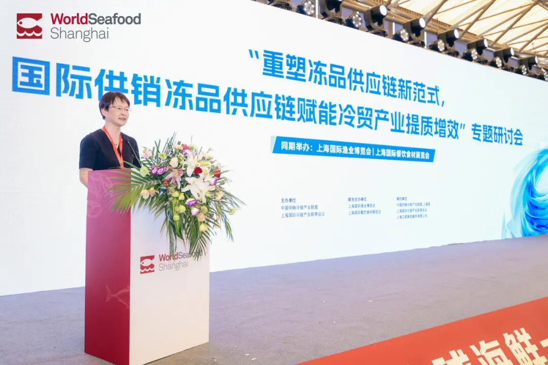 上海漁博會第二天直擊：新品爭艷，商機(jī)涌動，味蕾狂歡繼續(xù)！(圖22)