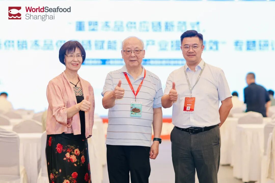 上海漁博會第二天直擊：新品爭艷，商機(jī)涌動，味蕾狂歡繼續(xù)！(圖23)