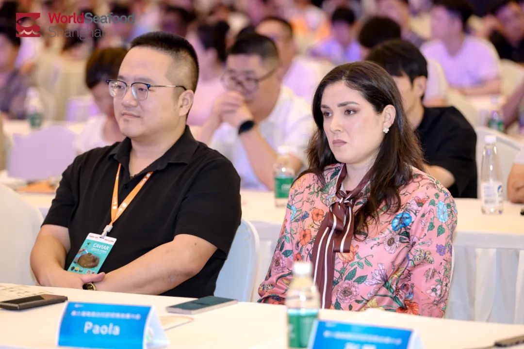 上海漁博會第二天直擊：新品爭艷，商機(jī)涌動，味蕾狂歡繼續(xù)！(圖31)