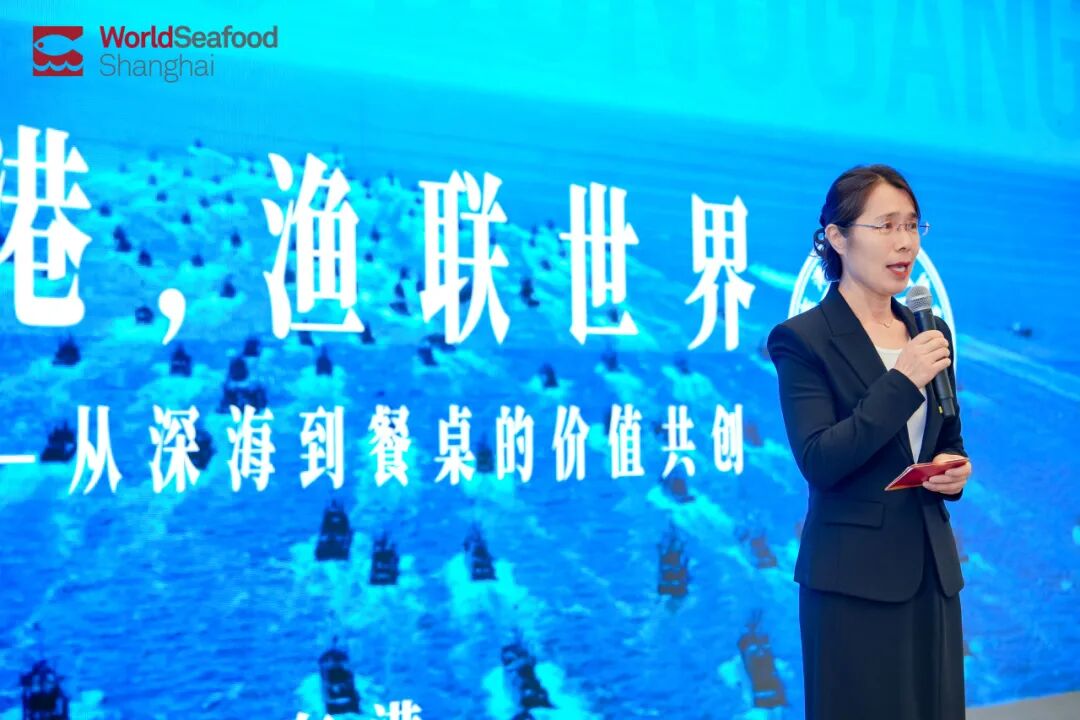 上海漁博會第二天直擊：新品爭艷，商機(jī)涌動，味蕾狂歡繼續(xù)！(圖28)