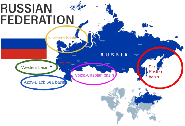 俄羅斯?jié)O業(yè)漁獲量接近450萬噸(圖1) 俄羅斯?jié)O業(yè)漁獲量接近450萬噸(圖1)