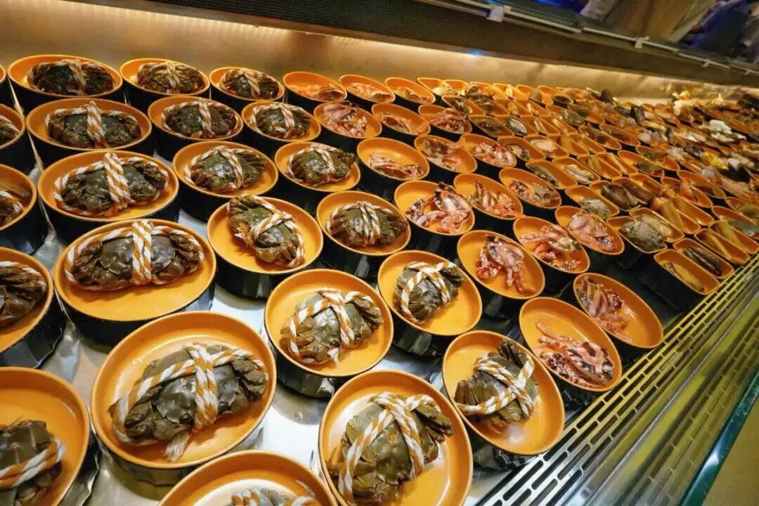 一盤螃蟹15塊，海底撈大排檔能否改寫海鮮火鍋市場？(圖5)