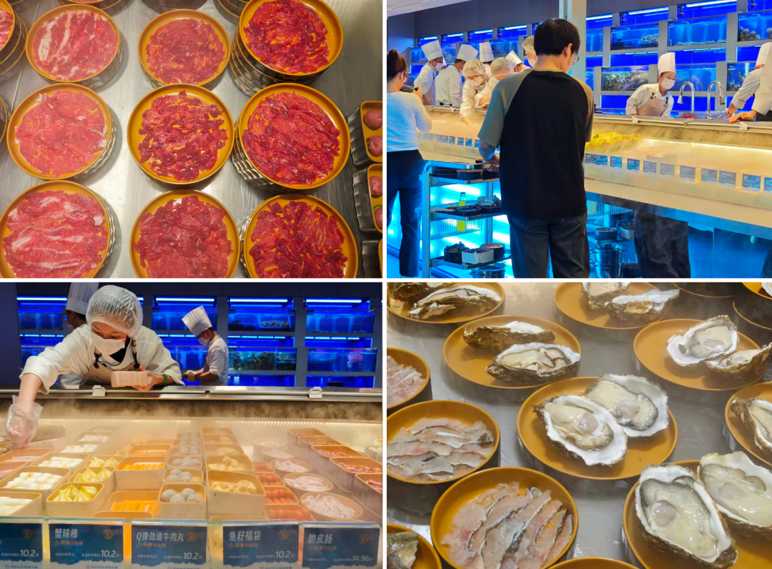 一盤螃蟹15塊，海底撈大排檔能否改寫海鮮火鍋市場？(圖8)