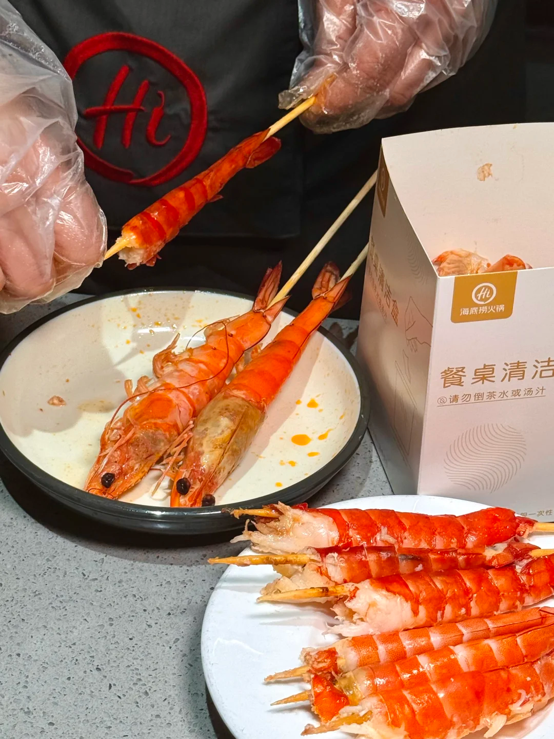 一盤螃蟹15塊，海底撈大排檔能否改寫海鮮火鍋市場？(圖11)