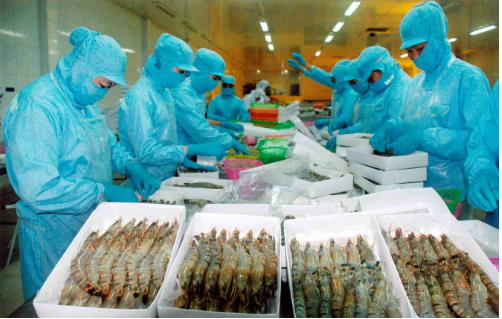越南蝦出口仍飆升至創(chuàng)紀(jì)錄的46億美元(圖1)