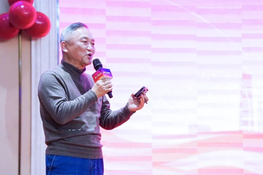 聚力謀新機(jī)，乘勢啟新程 | 上海水產(chǎn)行業(yè)協(xié)會第六屆會員大會第一次會議暨答謝年會圓滿舉行(圖3)