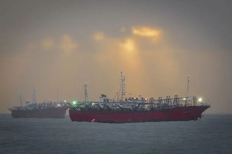 阿根廷魷魚季開局不利：惡劣天氣與資源分散致“零漁獲”(圖5)