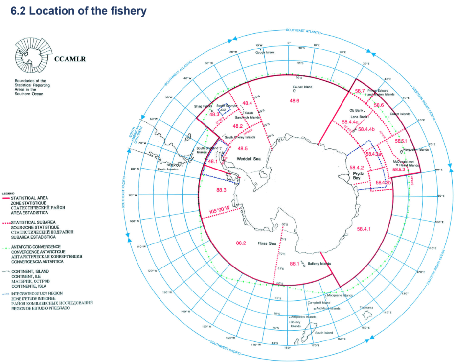 南極聯(lián)盟反對(duì)對(duì)磷蝦漁業(yè)的MSC再認(rèn)證(圖1)
